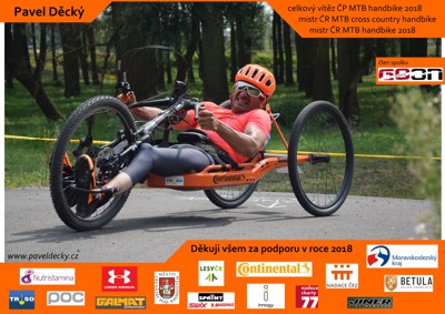 pod�kov�n� Pavla D�ck�ho