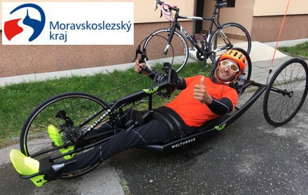 Nov� silni�n� handbike